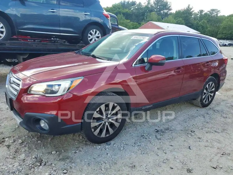 2017 Subaru Outback photo