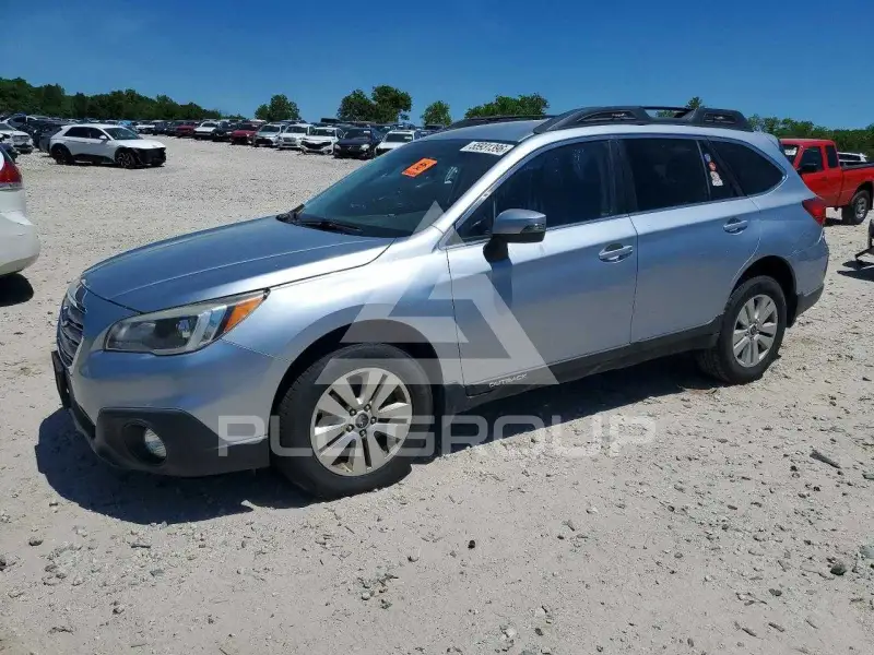 2017 Subaru Outback фото
