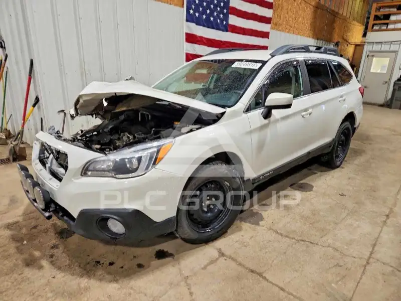 2017 Subaru Outback фото