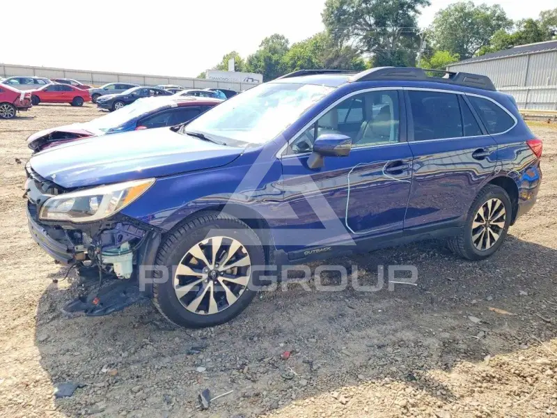 2017 Subaru Outback photo