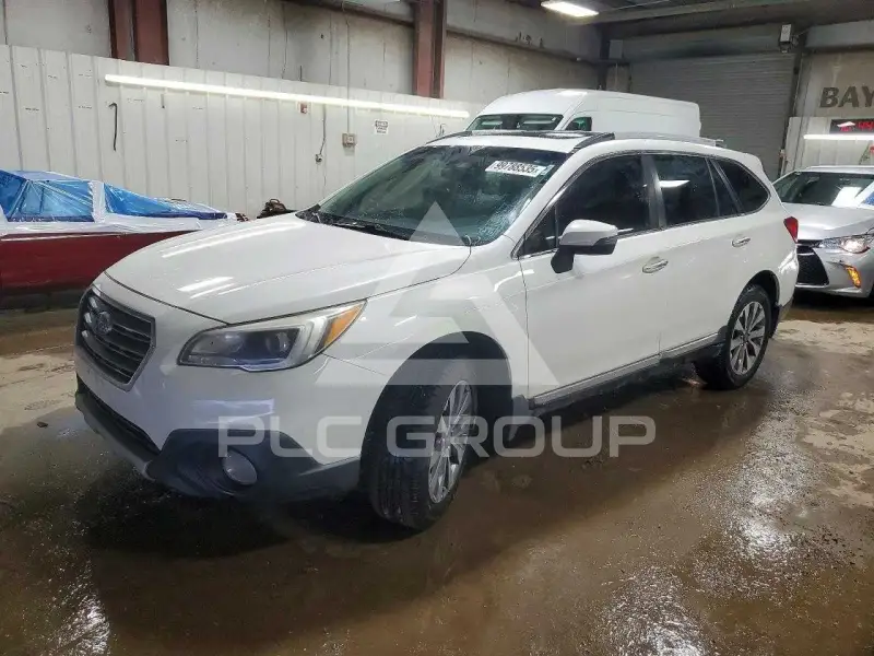 2017 Subaru Outback фото