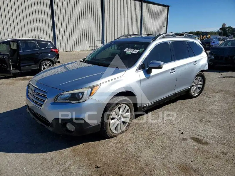 2017 Subaru Outback фото
