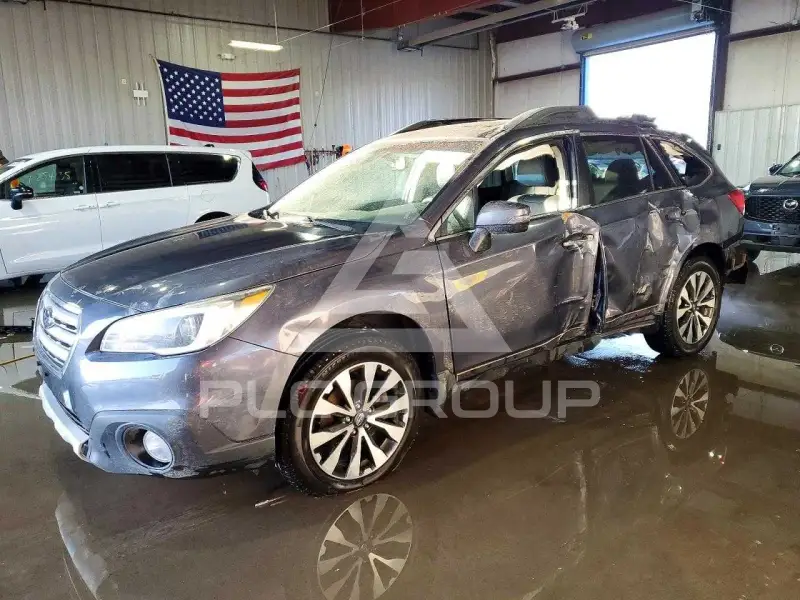 2017 Subaru Outback photo