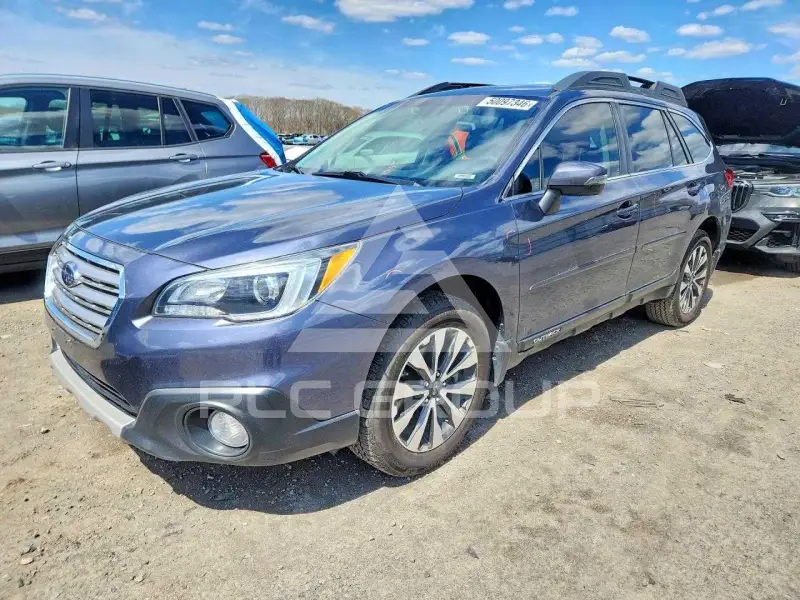 2017 Subaru Outback photo
