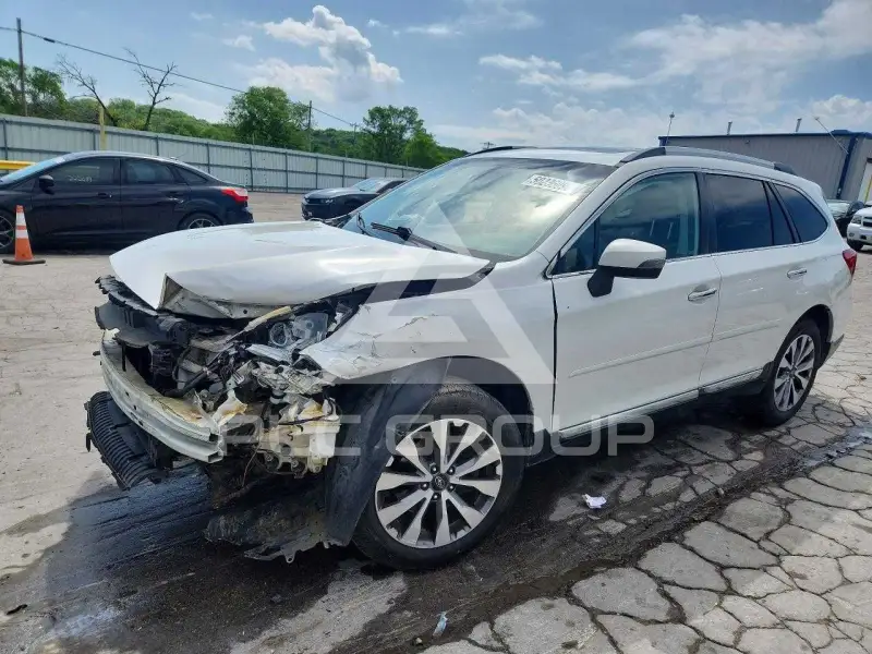 2017 Subaru Outback фото
