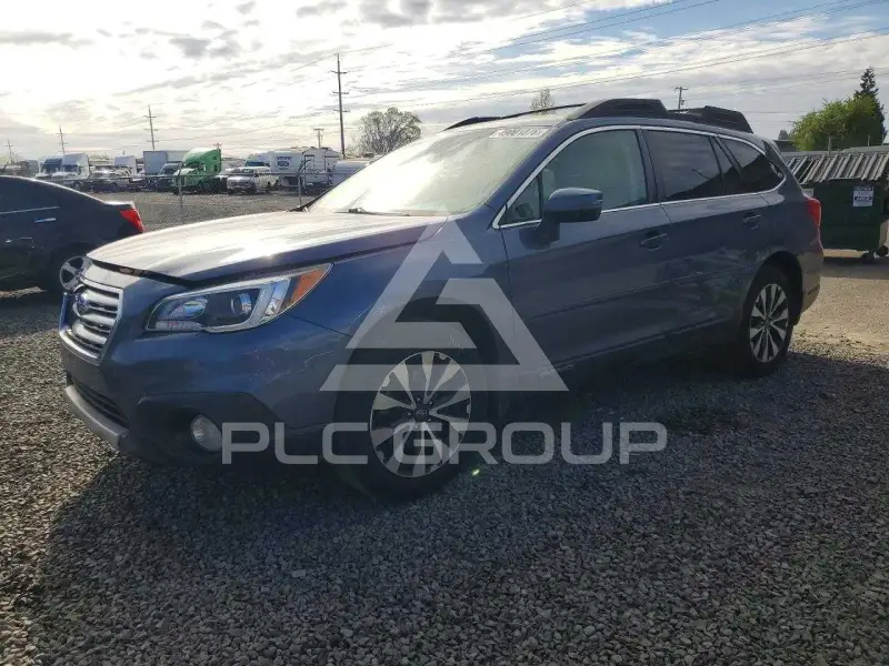 2017 Subaru Outback photo