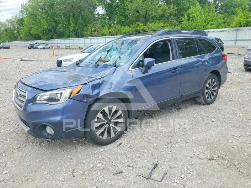 2017 Subaru Outback фото