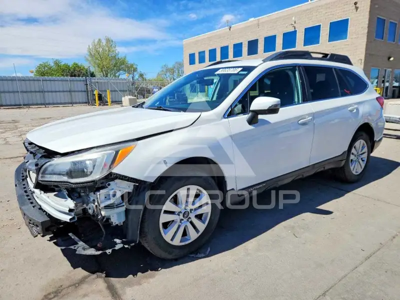 2017 Subaru Outback фото