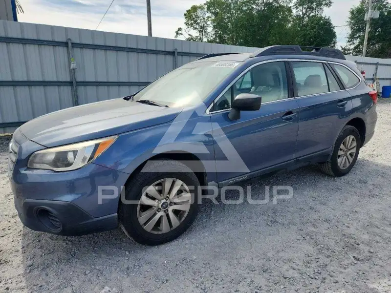 2017 Subaru Outback фото