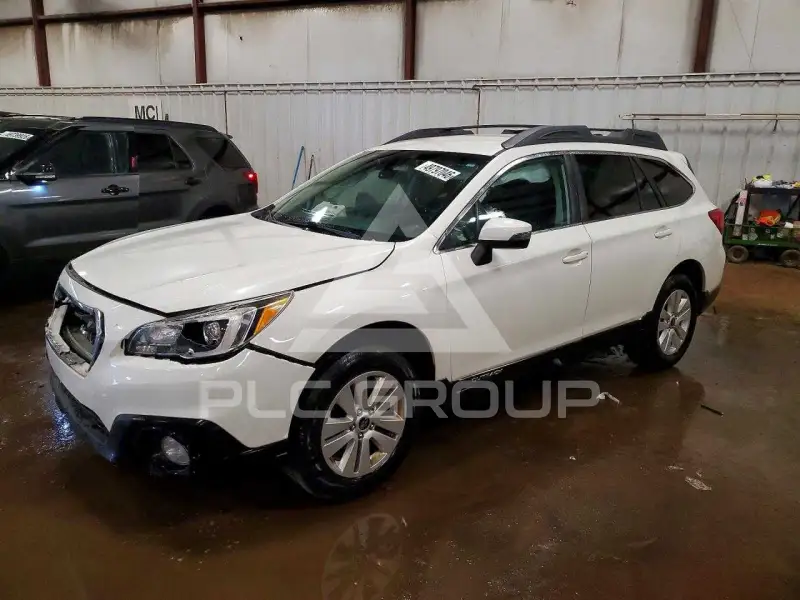2017 Subaru Outback фото