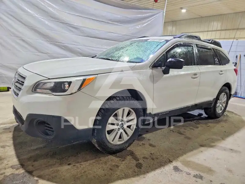 2017 Subaru Outback фото