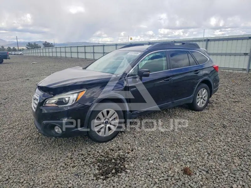 2017 Subaru Outback фото