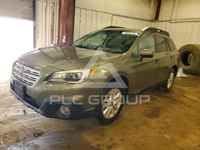 2017 Subaru Outback фото