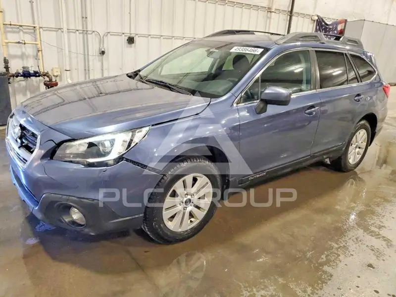 2017 Subaru Outback фото