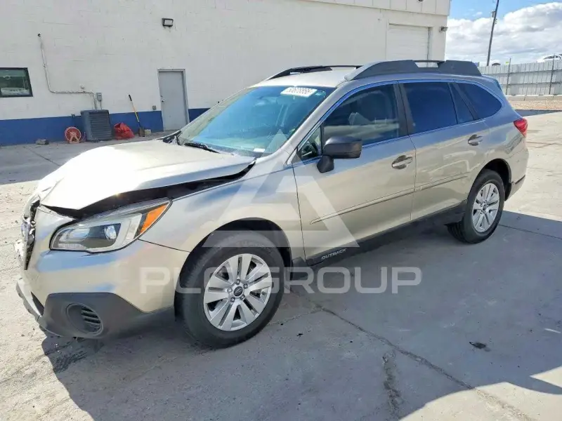2017 Subaru Outback фото