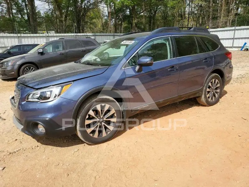 2017 Subaru Outback фото