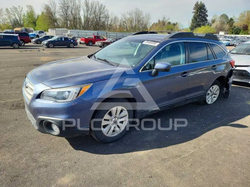 2017 Subaru Outback photo