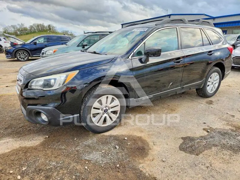 2017 Subaru Outback фото