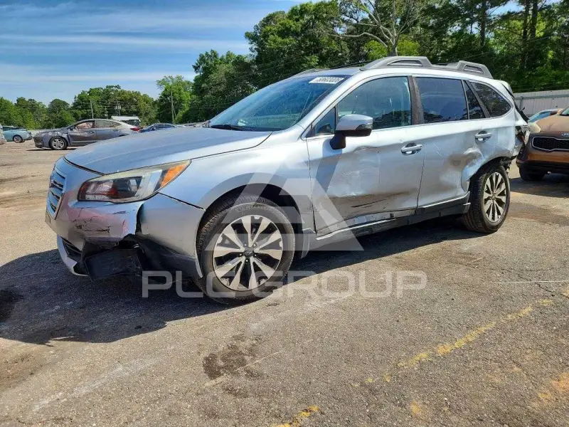 2017 Subaru Outback фото