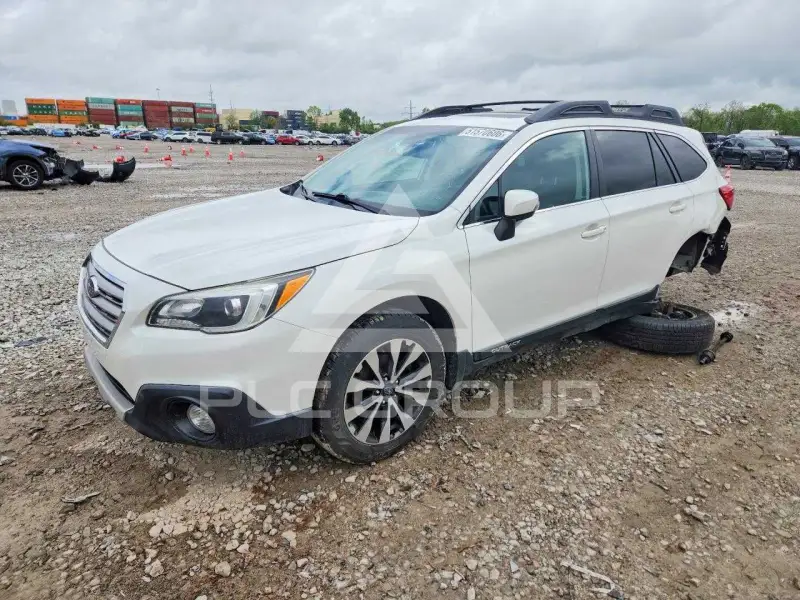 2017 Subaru Outback photo