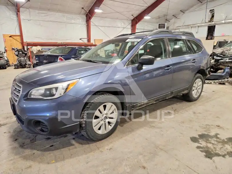 2017 Subaru Outback фото