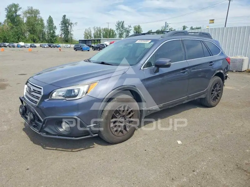 2017 Subaru Outback photo