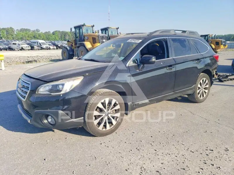 2017 Subaru Outback фото