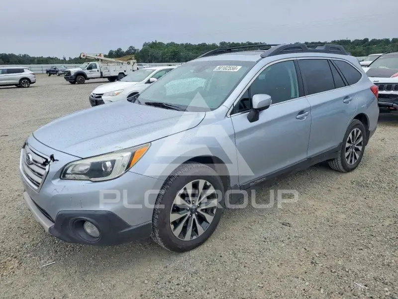 2017 Subaru Outback фото