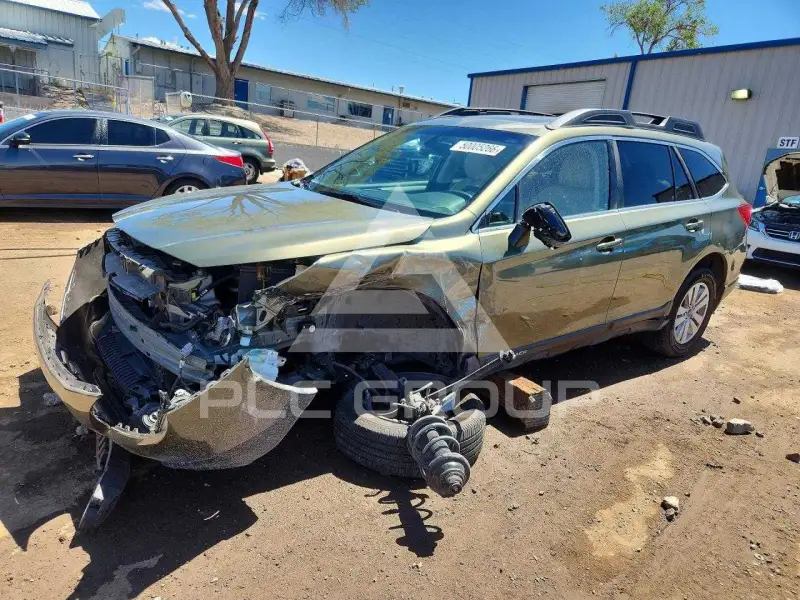 2017 Subaru Outback photo