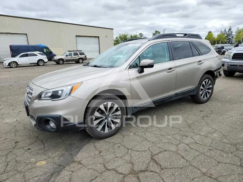 2017 Subaru Outback фото