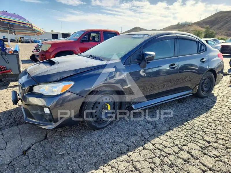 2017 Subaru WRX фото