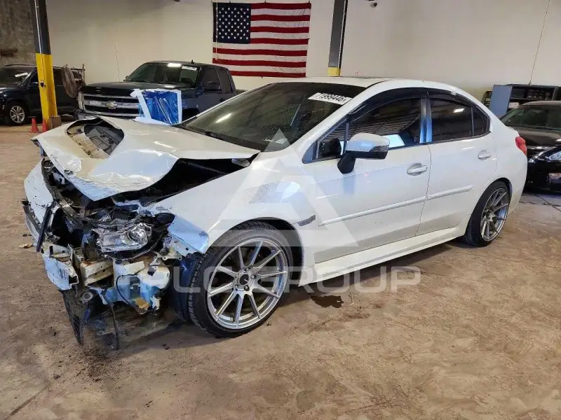 2017 Subaru WRX photo