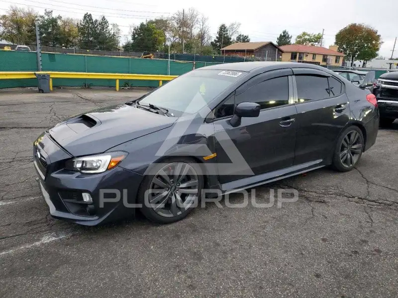 2017 Subaru WRX photo