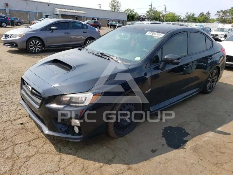 2017 Subaru WRX photo