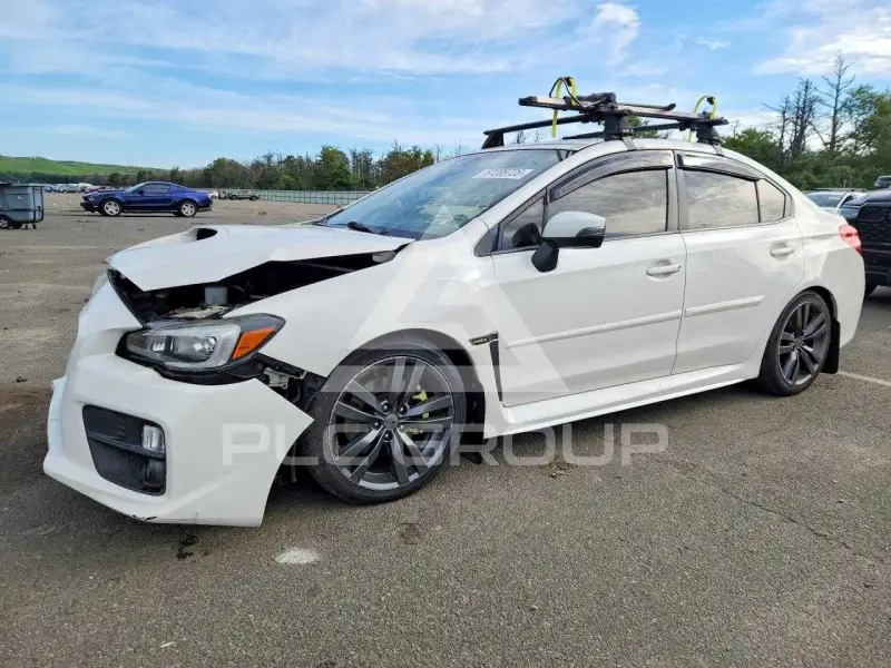 2017 Subaru WRX photo