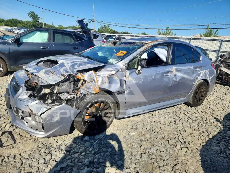 2017 Subaru WRX фото