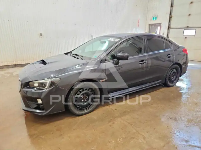 2017 Subaru WRX фото