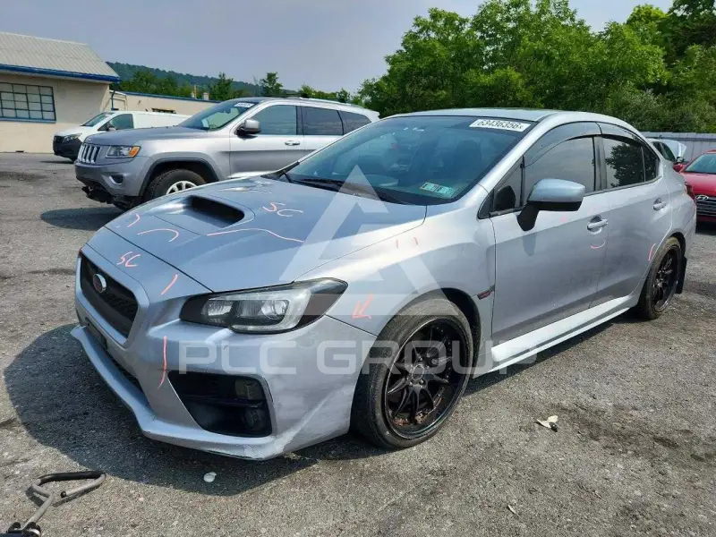 2017 Subaru WRX photo