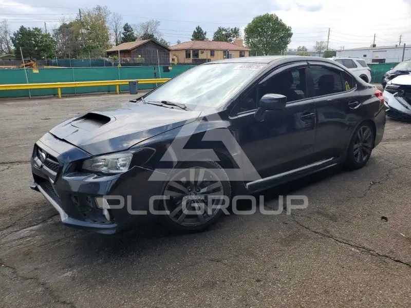 2017 Subaru WRX фото