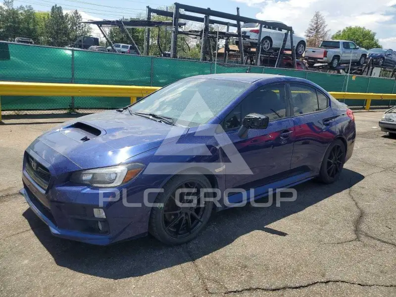 2017 Subaru WRX photo