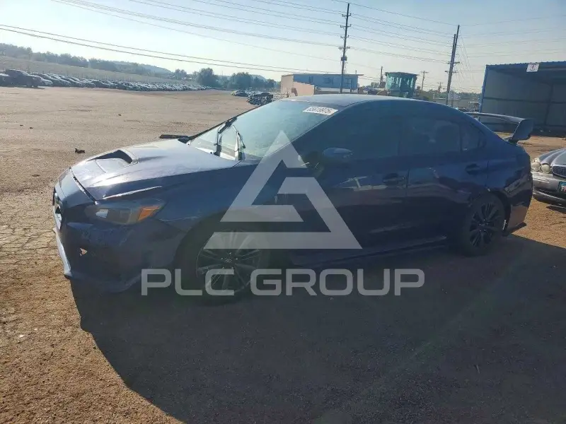 2017 Subaru WRX фото