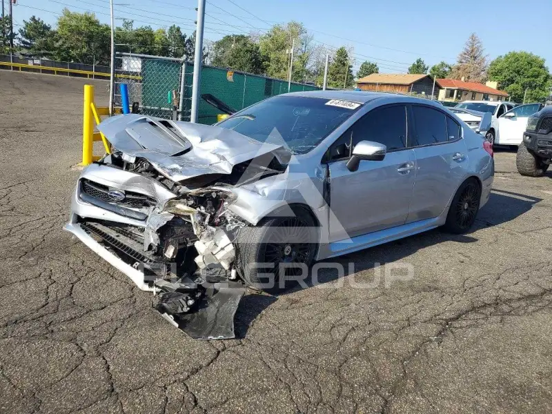 2017 Subaru WRX photo