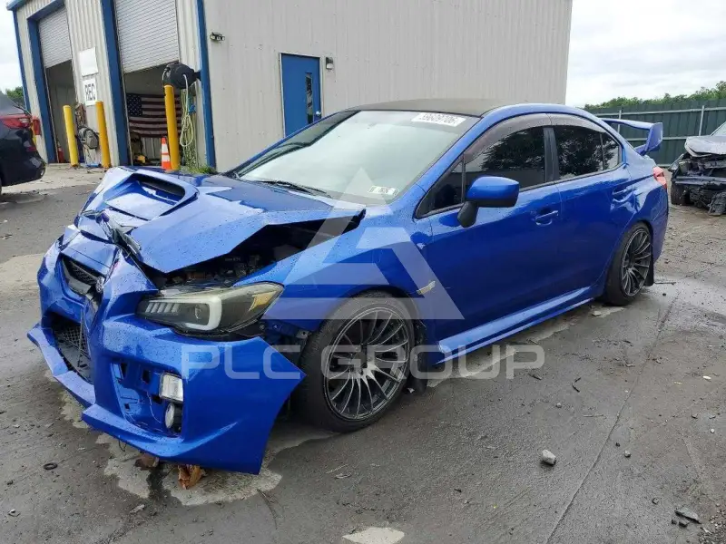 2017 Subaru WRX photo