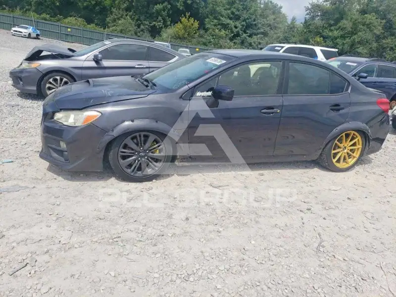 2017 Subaru WRX фото
