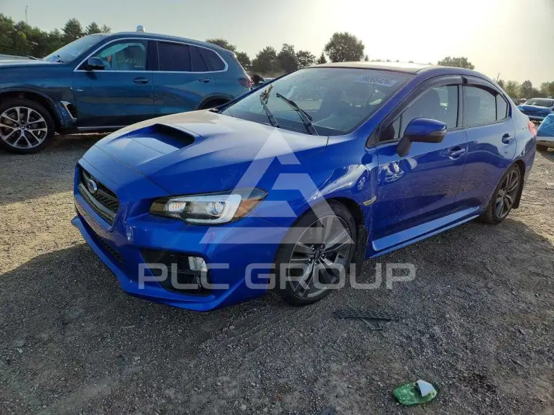 2017 Subaru WRX photo