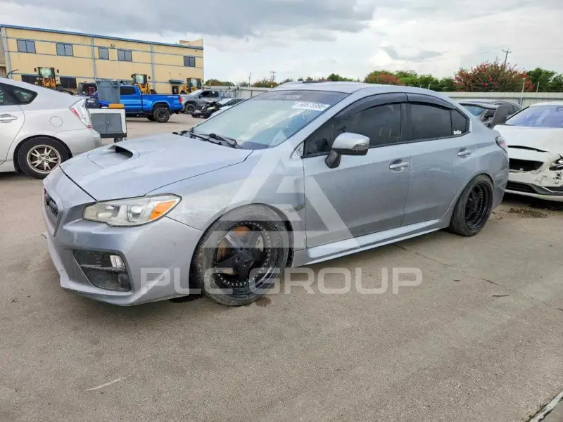 2017 Subaru WRX photo