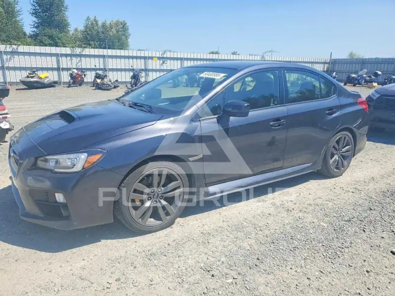 2017 Subaru WRX photo