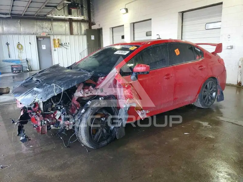 2017 Subaru WRX photo