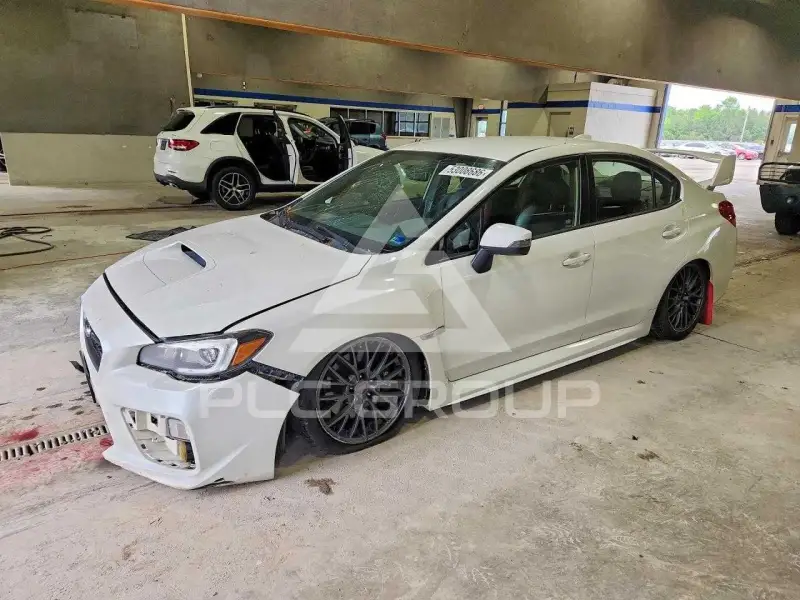2017 Subaru WRX фото