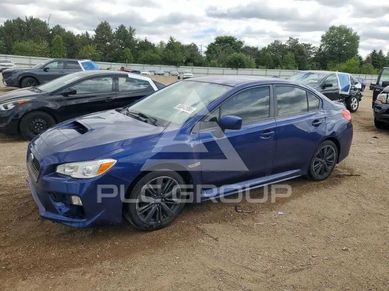 2017 Subaru WRX photo